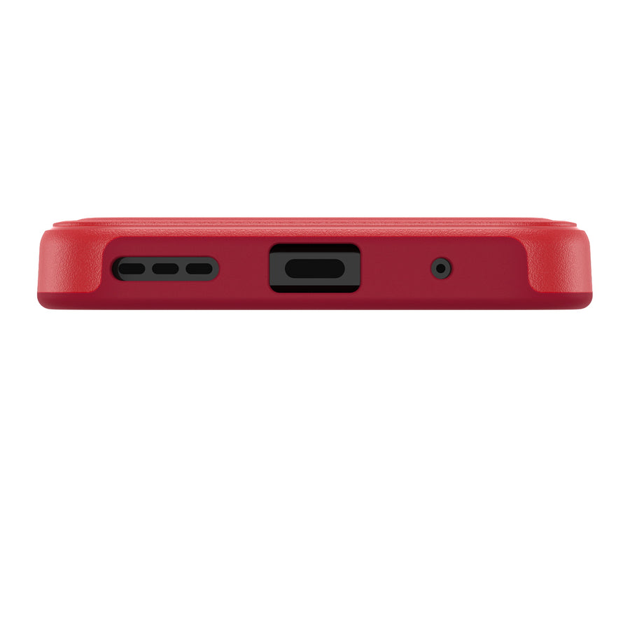 SYB Intact Series Case for Motorola Moto G Play 4G (2024) - Red - ITCMGPY24RED-5.jpg