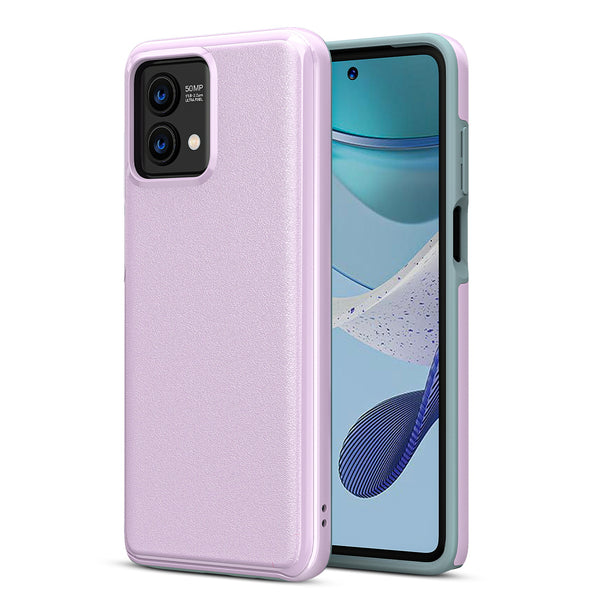 Intact Series Case for Motorola Moto G Stylus 5G (2023) - Lilac - ITCMGS5G23LIC-1.jpg