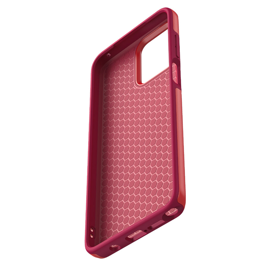 Intact Series Case for Motorola Moto G Stylus 5G (2023) - Red - ITCMGS5G23RED-4.jpg