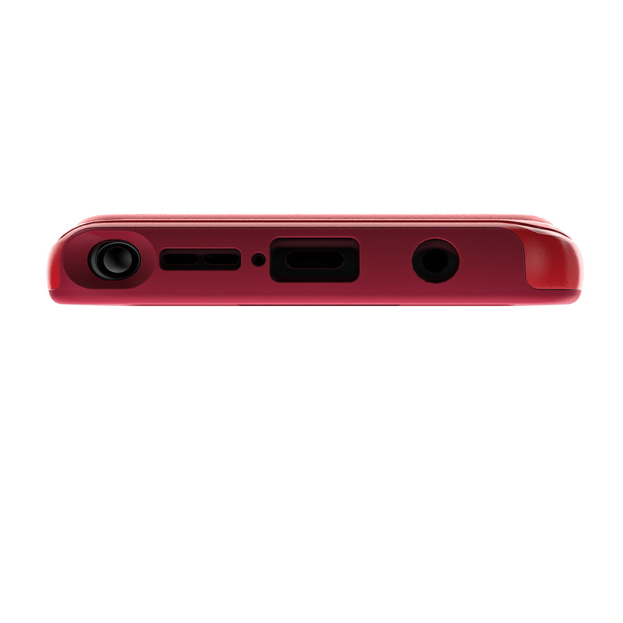 Intact Series Case for Motorola Moto G Stylus 5G (2023) - Red - ITCMGS5G23RED-5.jpg