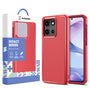 echelon Intact Series Case for Motorola Moto G Stylus 5G (2026) / Moto G Stylus 5G (2025) - Red