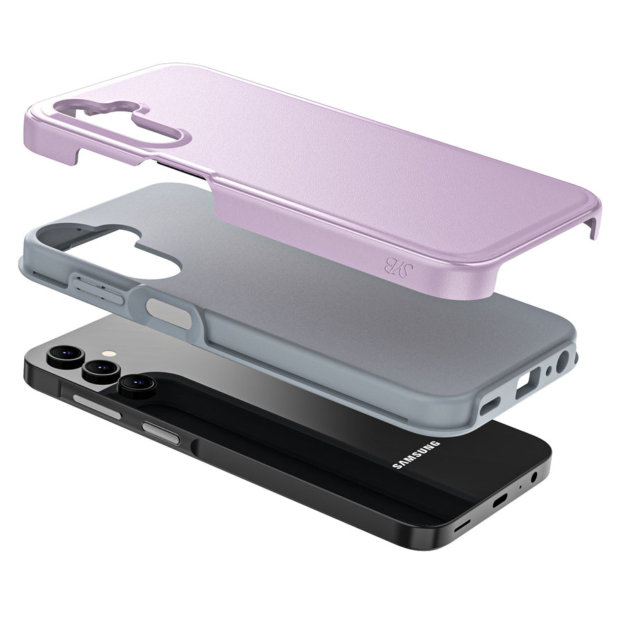SYB Intact Series Case for Samsung Galaxy A15 5G - Lilac - ITCSA155GLIC-6.jpg