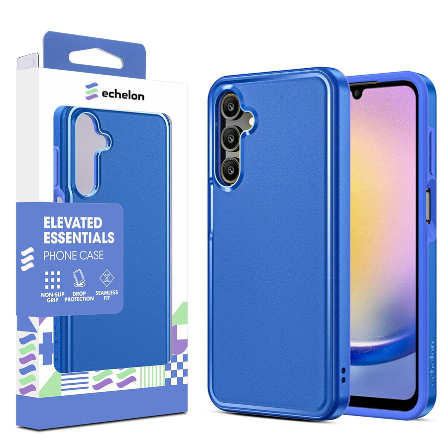 echelon Intact Series Case for Samsung Galaxy A16 5G - Reflex Blue