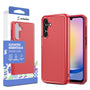 echelon Intact Series Case for Samsung Galaxy A16 5G - Red