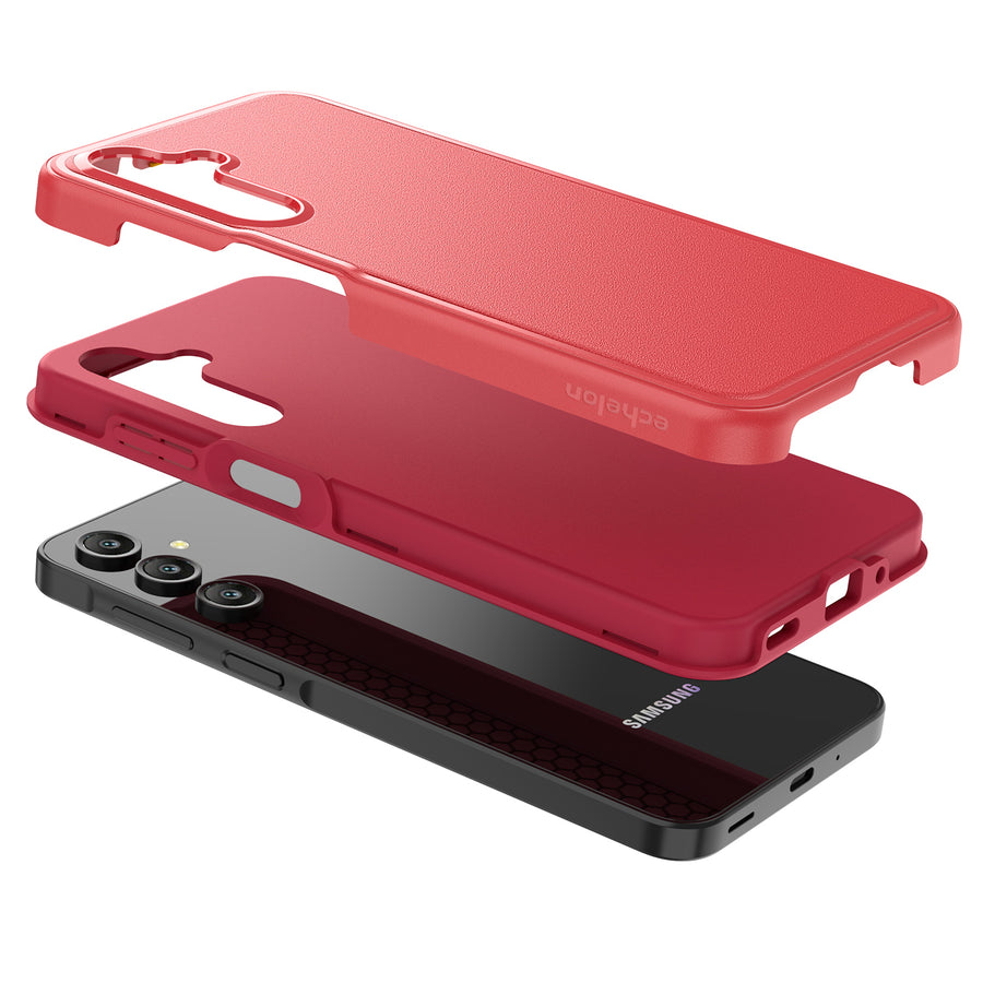 echelon Intact Series Case for Samsung Galaxy A16 5G - Red - ITCSA165GRED-6.jpg