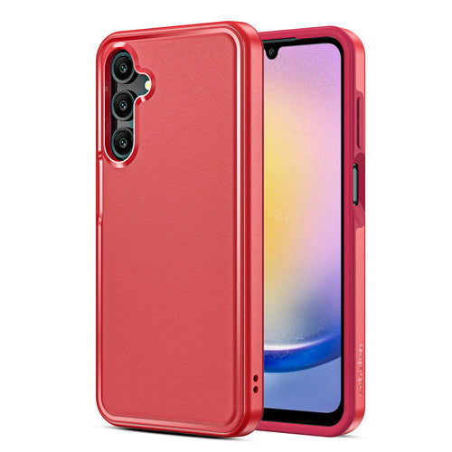 echelon Intact Series Case for Samsung Galaxy A16 5G - Red - ITCSA165GRED-8.jpg