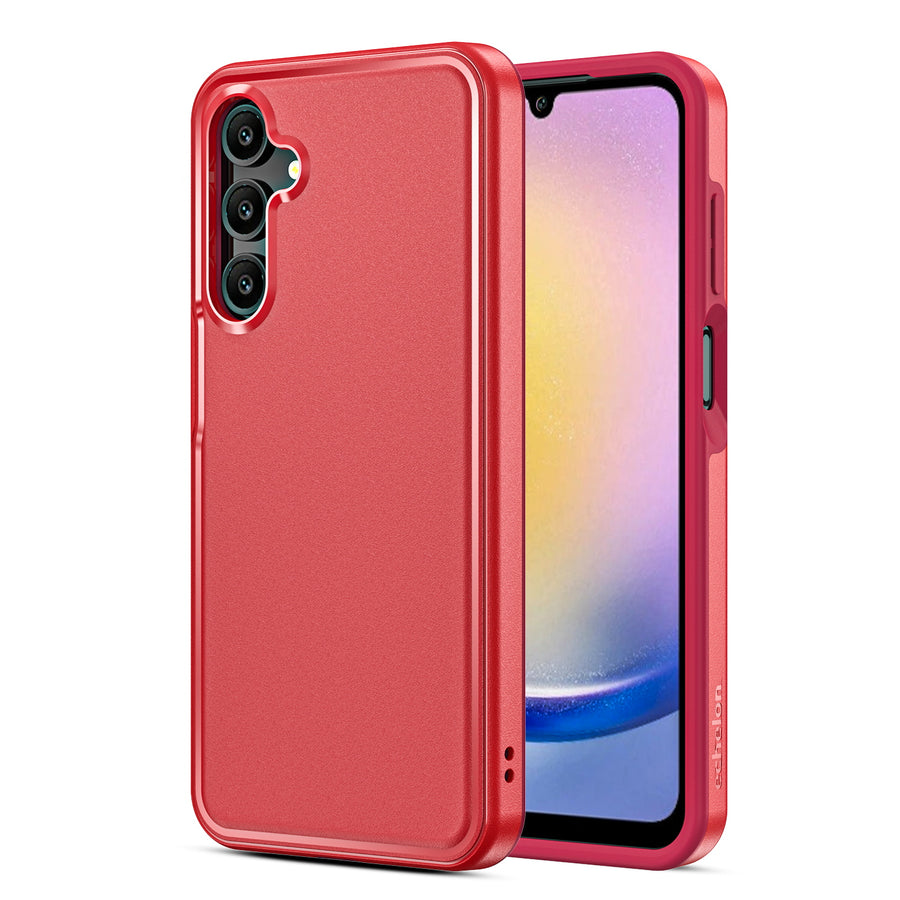 echelon Intact Series Case for Samsung Galaxy A16 5G - Red - ITCSA165GRED-8.jpg