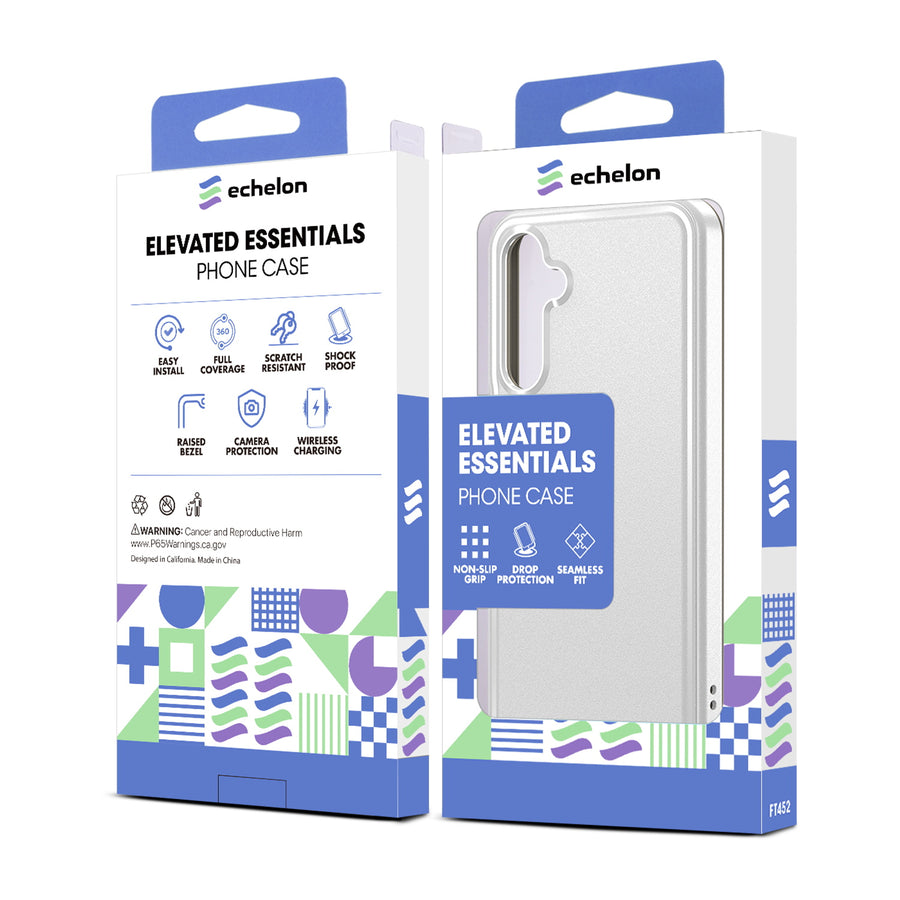 echelon Intact Series Case for Samsung Galaxy A16 5G - White - ITCSA165GWHT-7.jpg