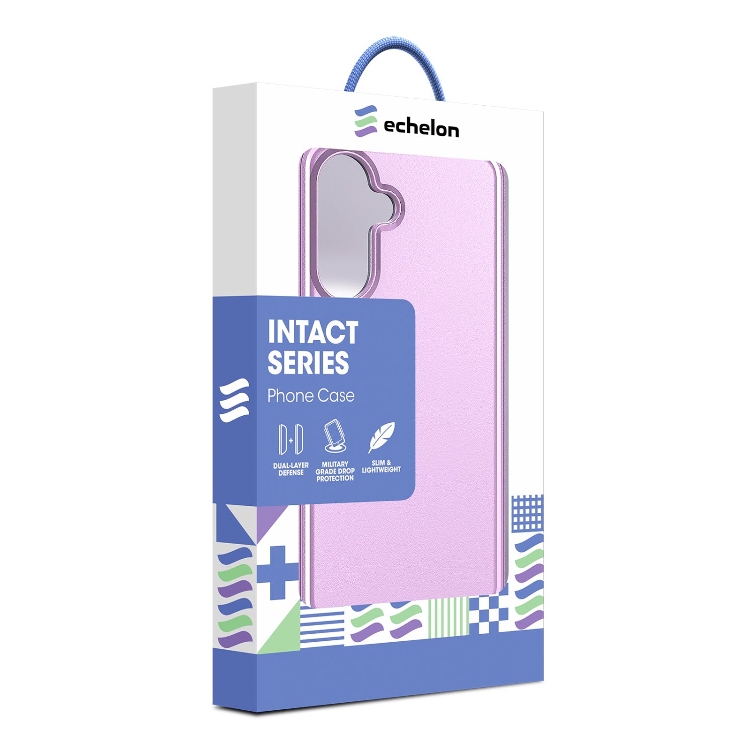 echelon Intact Series Case for Samsung Galaxy A17 5G / A16 5G - Lilac