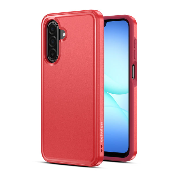 echelon Intact Series Case for Samsung Galaxy A17 5G / A16 5G - Red - ITCSA175GRED-2.jpg