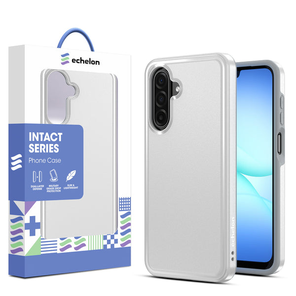 echelon Intact Series Case for Samsung Galaxy A17 5G / A16 5G - White - ITCSA175GWHT-1.jpg