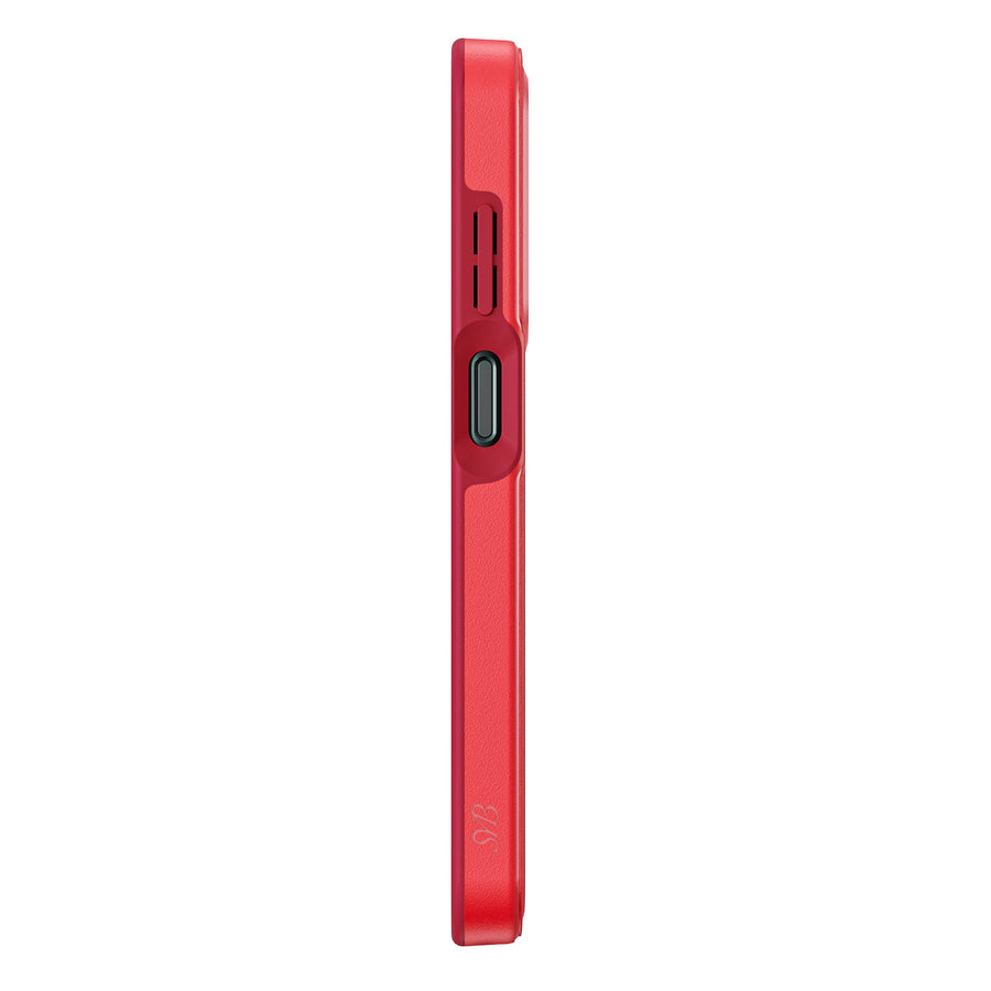 SYB Intact Series Case for Samsung Galaxy A25 5G - Red - ITCSA255GRED-3.jpg