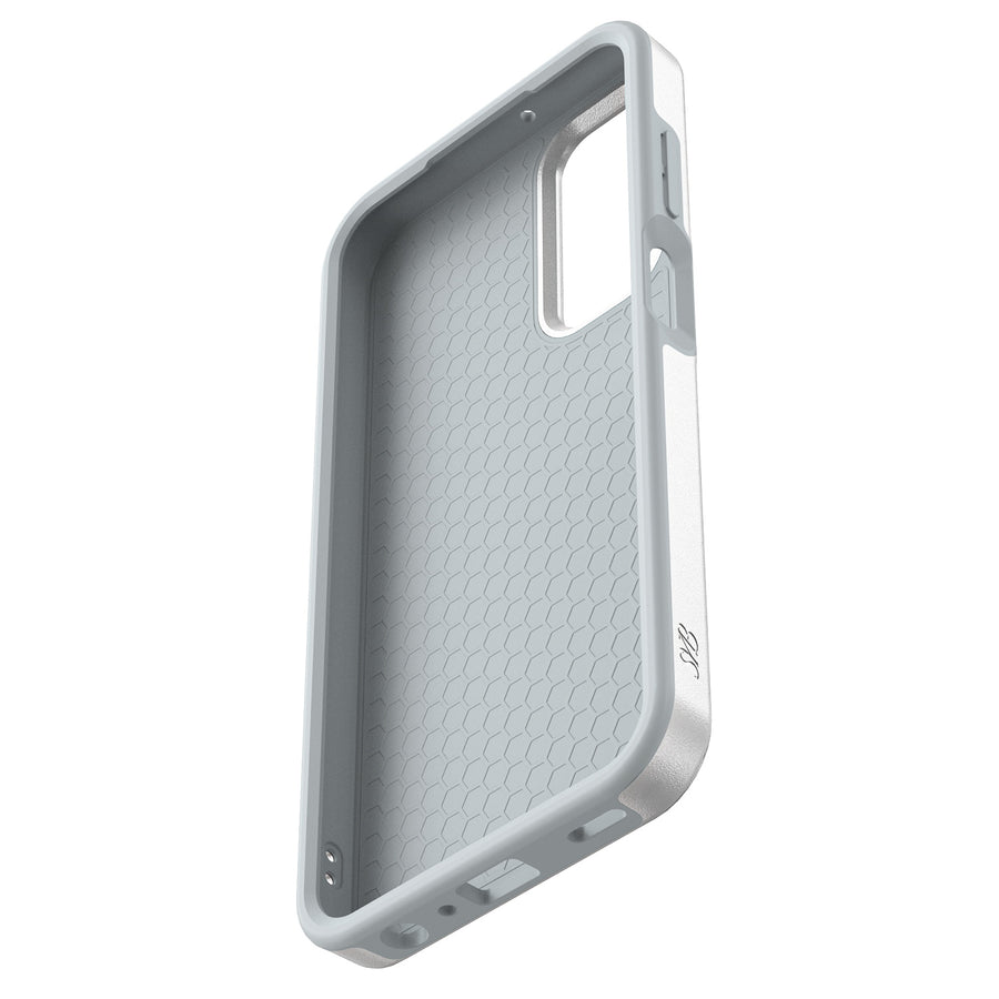 SYB Intact Series Case for Samsung Galaxy A25 5G - White - ITCSA255GWHT-4.jpg