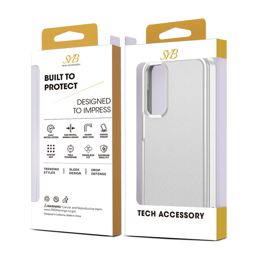 SYB Intact Series Case for Samsung Galaxy A25 5G - White - ITCSA255GWHT-7.jpg