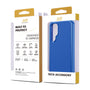 SYB Intact Series Case for Samsung Galaxy A35 5G - Reflex Blue