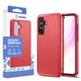 echelon Intact Series Case for Samsung Galaxy A36 5G - Red