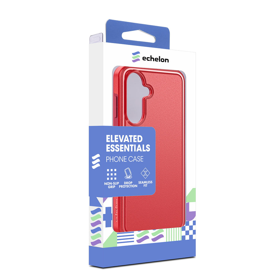 echelon Intact Series Case for Samsung Galaxy A36 5G - Red - ITCSA365GRED-8.jpg