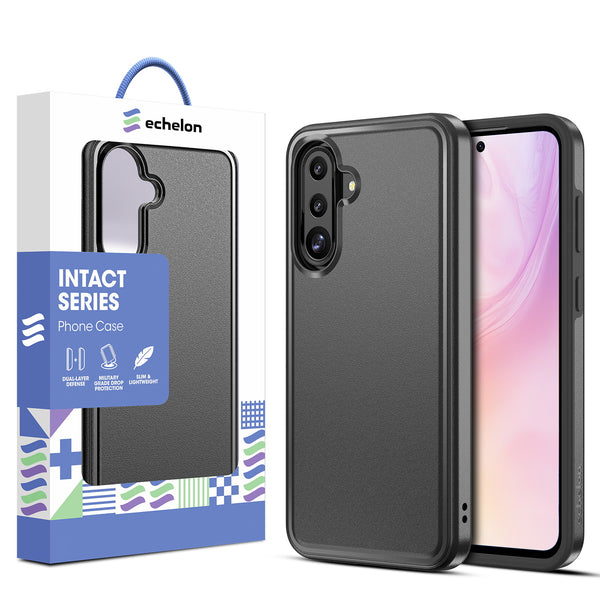 echelon Intact Series Case for Samsung Galaxy A37 5G / Galaxy A36 5G - Black - ITCSA375GBLK-1.jpg