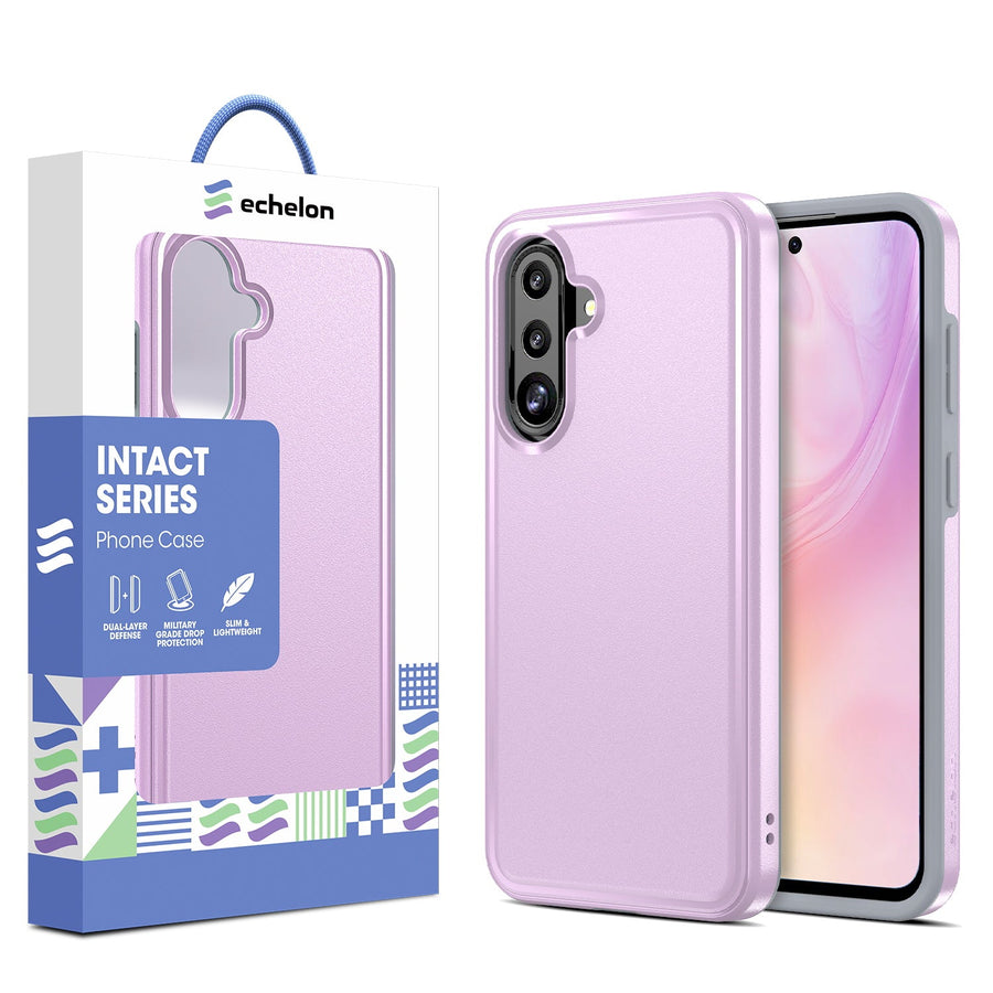 echelon Intact Series Case for Samsung Galaxy A37 5G / Galaxy A36 5G - Lilac