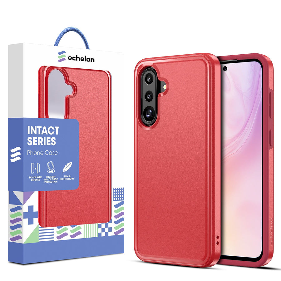 echelon Intact Series Case for Samsung Galaxy A37 5G / Galaxy A36 5G - Red