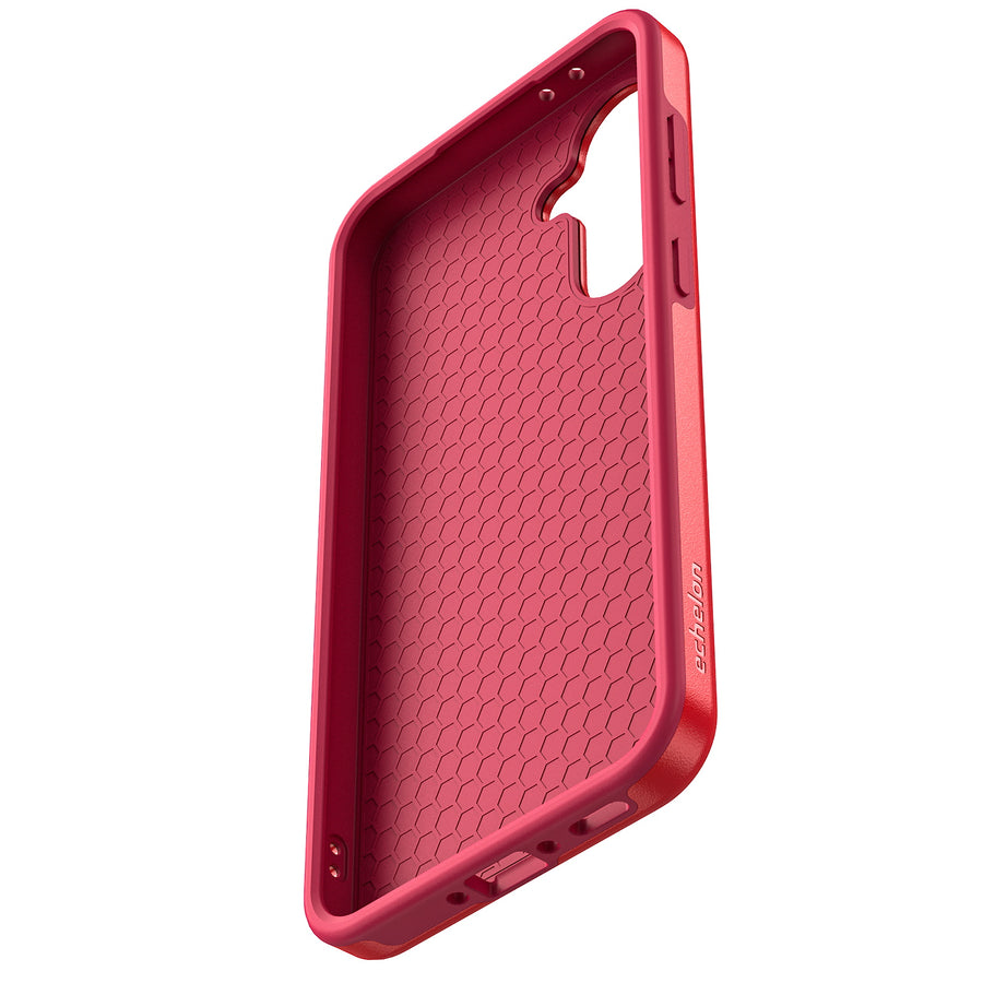 echelon Intact Series Case for Samsung Galaxy A37 5G / Galaxy A36 5G - Red - ITCSA375GRED-5.jpg