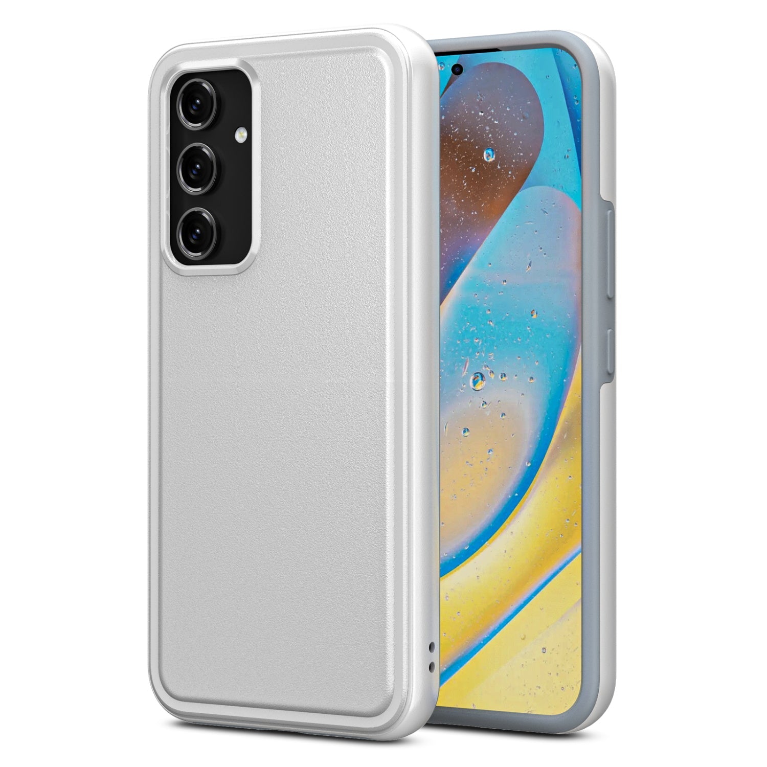 Intact Series Case for Samsung Galaxy A54 5G - White