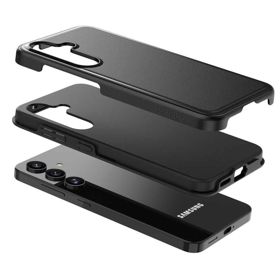 echelon Intact Series Case for Samsung Galaxy S25 Plus - Black - ITCSS25PBLK-7.jpg