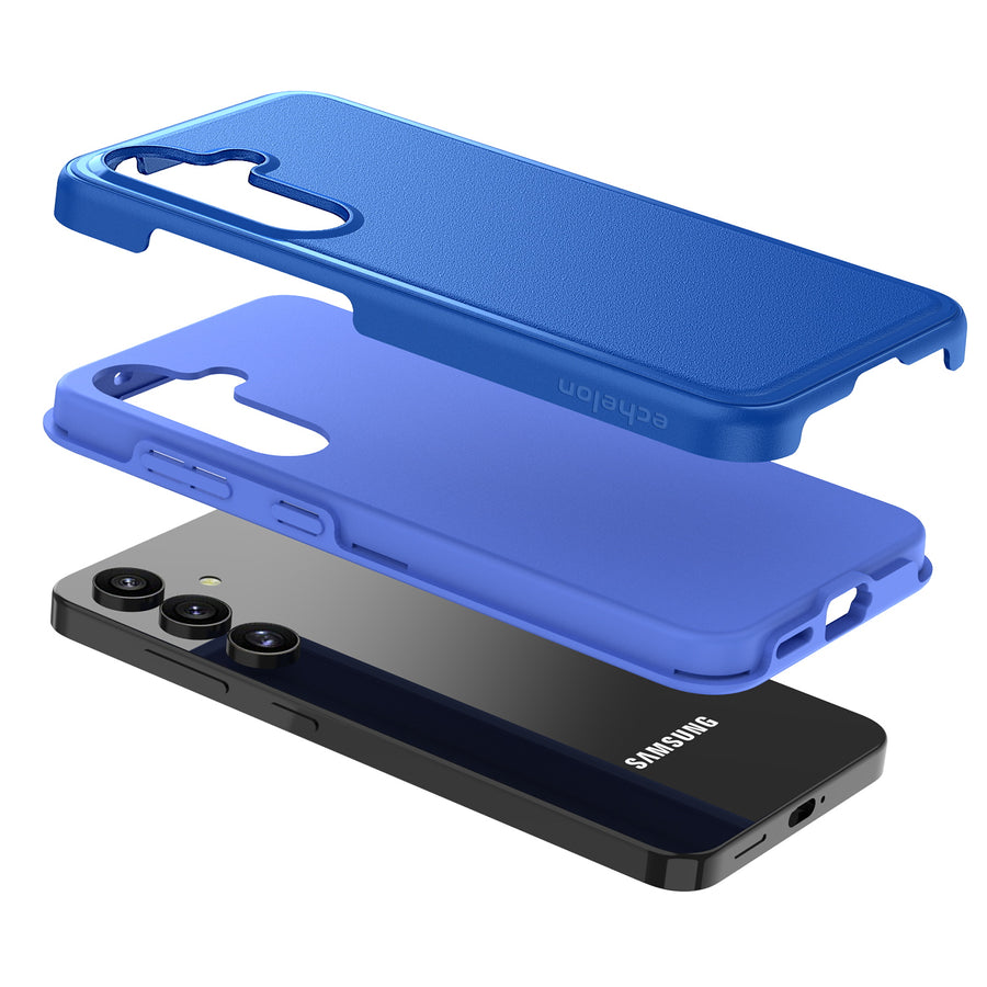 echelon Intact Series Case for Samsung Galaxy S25 Plus - Reflex Blue - ITCSS25PRBL-7.jpg