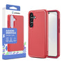 echelon Intact Series Case for Samsung Galaxy S25 - Red