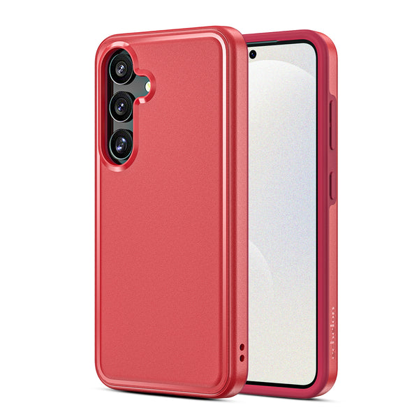 echelon Intact Series Case for Samsung Galaxy S25 - Red - ITCSS25RED-2.jpg