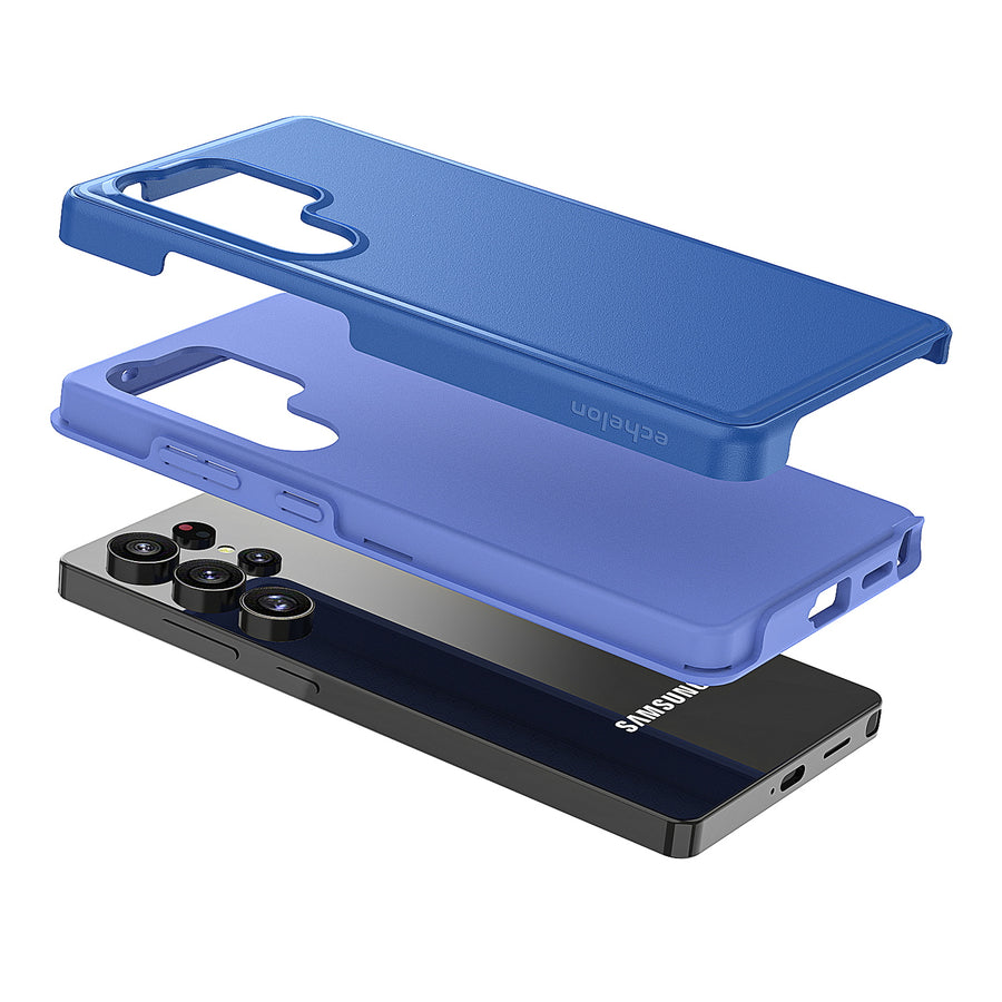 echelon Intact Series Case for Samsung Galaxy S25 Ultra - Reflex Blue - ITCSS25URBL-7.jpg
