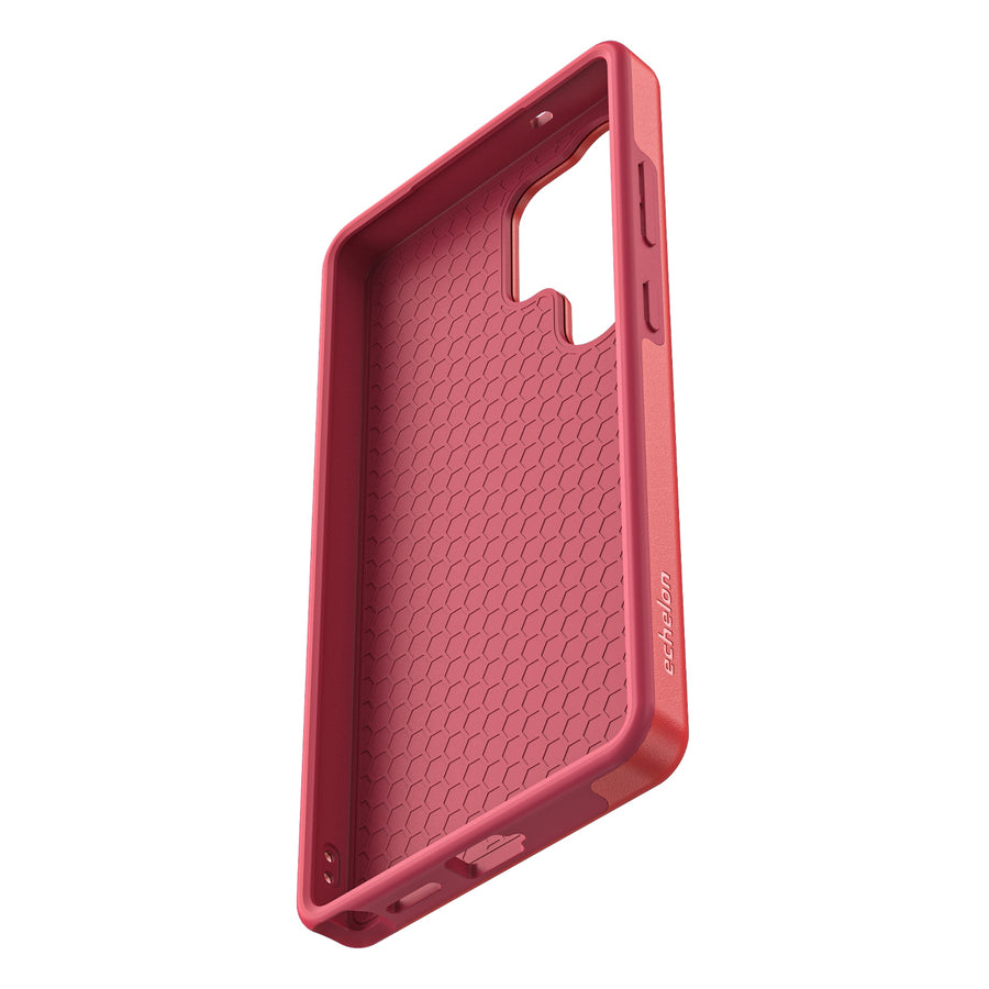 echelon Intact Series Case for Samsung Galaxy S25 Ultra - Red - ITCSS25URED-5.jpg