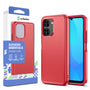 echelon Intact Series Case for TCL K12 - Red