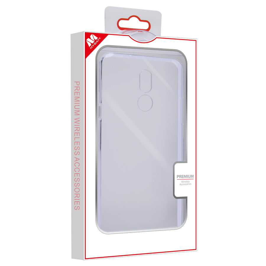 MyBat Candy Skin Cover for Lg Stylo 5 - Glossy Transparent Clear - LGSTL5CASKCA901-6.jpg
