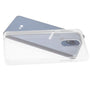 MyBat Sturdy Gummy Cover for Lg Stylo 5 - Highly Transparent Clear / Transparent Clear - LGSTL5CASKGM0141-2.jpg