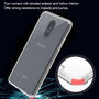 MyBat Sturdy Gummy Cover for Lg Stylo 5 - Highly Transparent Clear / Transparent Clear - LGSTL5CASKGM0141-5.jpg