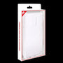 MyBat Sturdy Gummy Cover for Lg Stylo 5 - Highly Transparent Clear / Transparent Clear - LGSTL5CASKGM0141-7.jpg