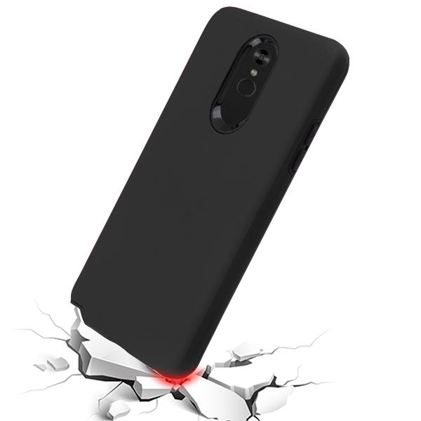 MyBat Fuse Series Case for Lg Stylo 5 - Black - LGSTL5HPCFSGSO001-3.jpg