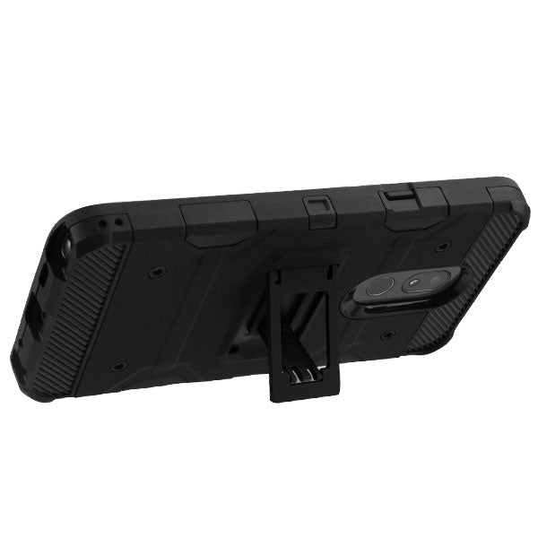 MyBat Storm Tank Hybrid Protector Cover [Military-Grade Certified] for Lg Stylo 5 - Black / Black - LGSTL5HPCSTK001-6.jpg