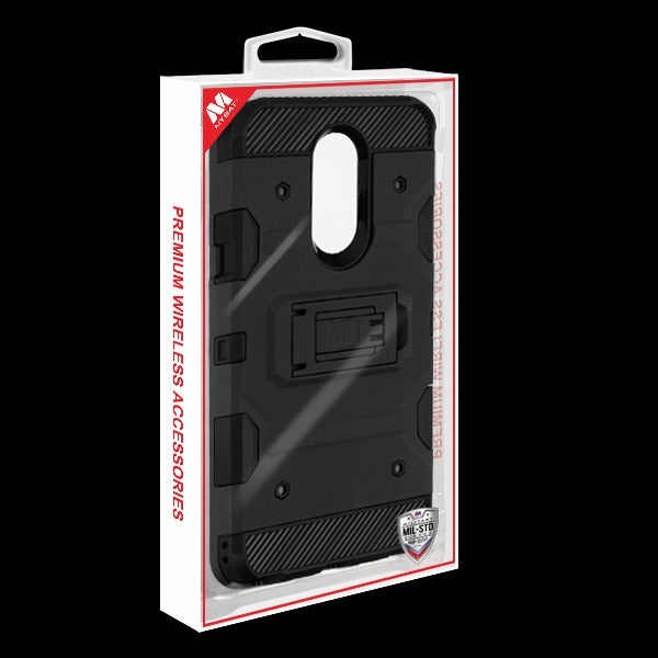 MyBat Storm Tank Hybrid Protector Cover [Military-Grade Certified] for Lg Stylo 5 - Black / Black - LGSTL5HPCSTK001-7.jpg
