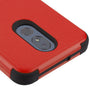 MyBat TUFF Series Case (with Magnetic Metal Stand) for Lg Stylo 5 - Natural Red / Black - LGSTL5HPCTUFFSO356-4.jpg