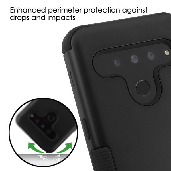 MyBat TUFF Series Case for Lg V50 ThinQ - Black - LGV50HPCTUFFSO001-6.jpg