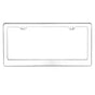 Silver Frame / Universal