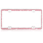 Valor Pink Crystals Chrome Coating Metal Frame with Double Row Crystals - LPF2BC002PNK-1.jpg