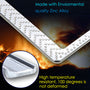 Valor Modern Arrows Diamond License Plate Frame - LPF2EC029MAD-5.jpg