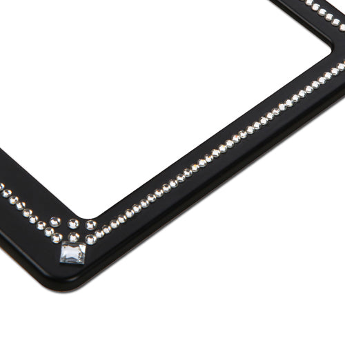 Valor Princess Diamond License Plate Frame - LPF2EK029PRD-3.jpg