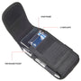 LUXMO Large Vertical Universal Nylon Pouch w/ Dual Card Slots - Black - LPLGGF-EUV2-BK-4.jpg