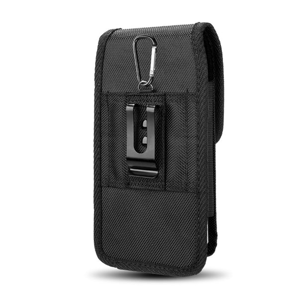 LUXMO Large Vertical Universal Nylon Pouch - Black - LPLGGFEUVBK-2.jpg
