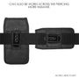 LUXMO Large Vertical Universal Nylon Pouch - Black - LPLGGFEUVBK-7.jpg