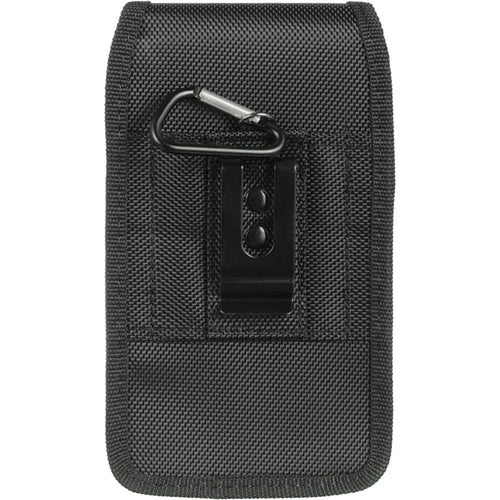 LUXMO Medium Vertical Universal Nylon Pouch - Black - LPSAMI717EUVBK-2.jpg